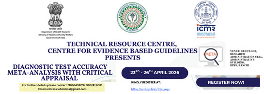 Diagnostic Test Accuracy Meta-Analysis with Critical Appraisal