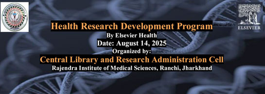 Health Research Development Program, Dated: 14 Aug. 2025