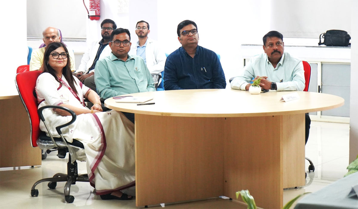   Topic : Inauguration program of the Good Clinical Practice (GCP) dated: 07.04.2026, Module 1 : 06.04.2026 to 18.04.2026, Module 2:  04.05.2026 to 16.05.2026  