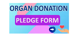 Organ Donation Pledge