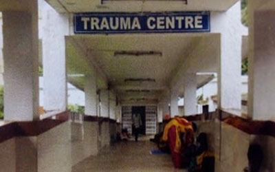 Trauma Centre