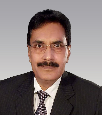 Dr. Ajit Kr. Sinha, Vice Chancellor, Ranchi University