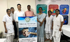 Inauguration Ceremony - Pain & Palliative Care Services under Dept. of Anesthesiology, RIMS, Ranchi