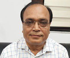 Prof Raj Kumar