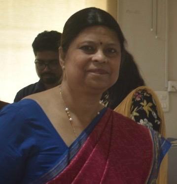 Dr Shalini